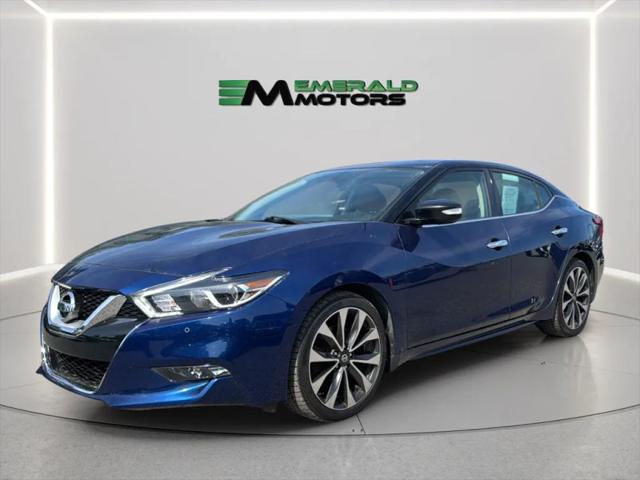 2016 Nissan Maxima 3.5 SR for sale in Blaine, WA