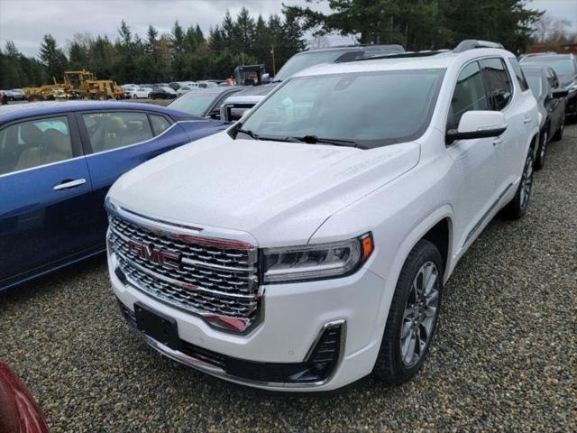 2021 GMC Acadia Denali