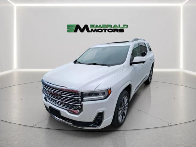 2021 GMC Acadia Denali for sale in Blaine, WA