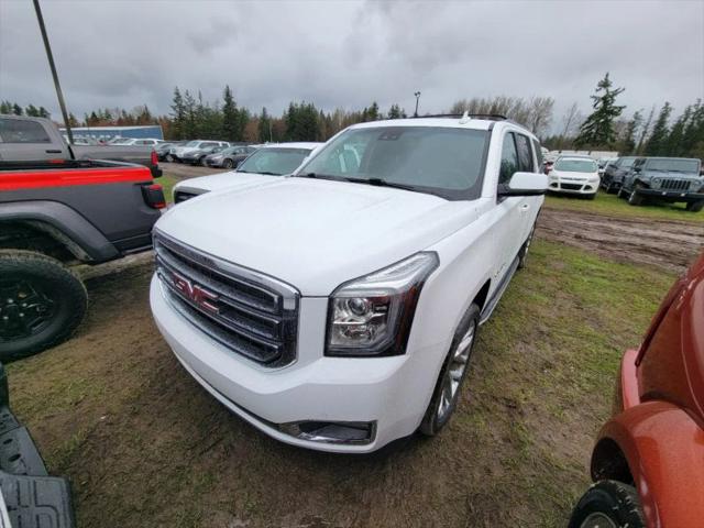 2018 GMC Yukon XL SLT