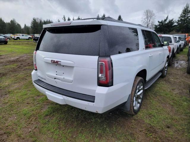 2018 GMC Yukon XL SLT
