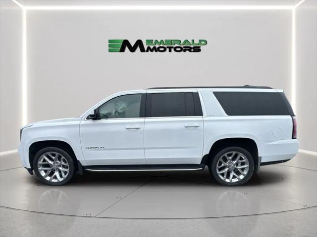 2018 GMC Yukon XL SLT