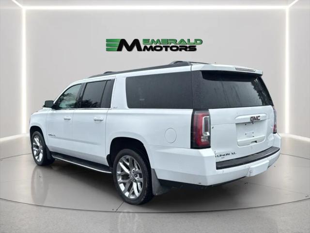 2018 GMC Yukon XL SLT