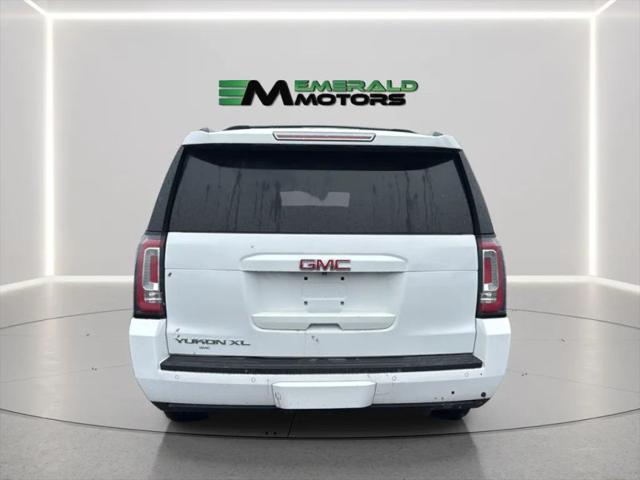 2018 GMC Yukon XL SLT