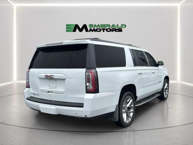 2018 GMC Yukon XL SLT