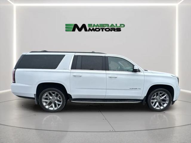 2018 GMC Yukon XL SLT