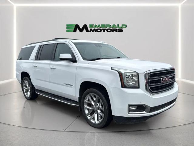 2018 GMC Yukon XL SLT