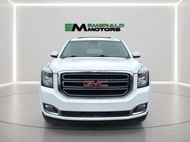 2018 GMC Yukon XL SLT