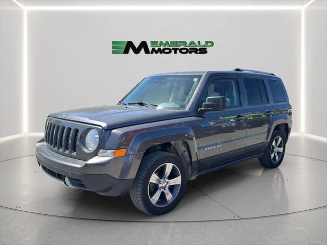 2016 Jeep Patriot Sport/North for sale in Blaine, WA