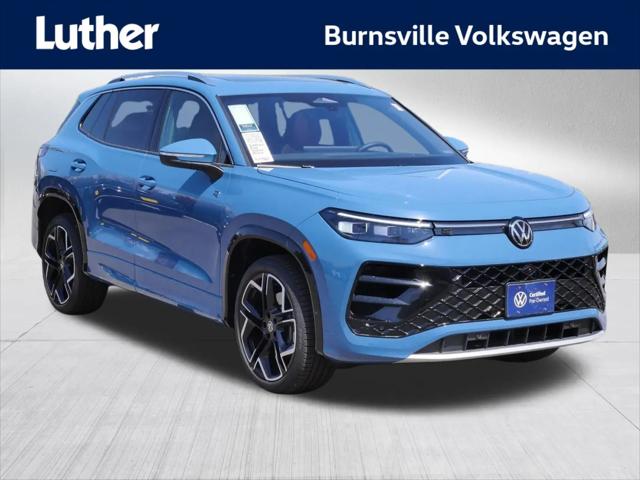 2026 Volkswagen Tiguan SEL R-Line Turbo for sale in Burnsville, MN