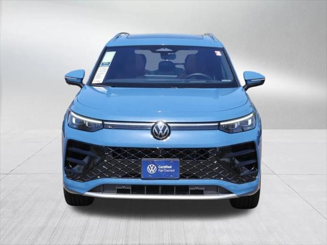 2026 Volkswagen Tiguan SEL R-Line Turbo