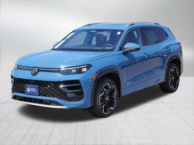 2026 Volkswagen Tiguan SEL R-Line Turbo