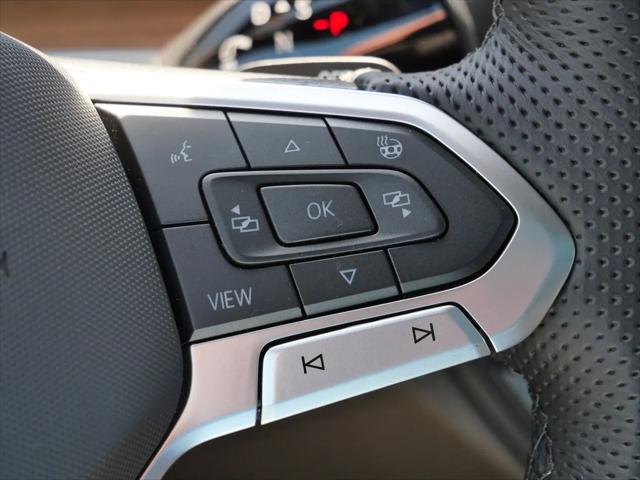 2026 Volkswagen Tiguan SEL R-Line Turbo