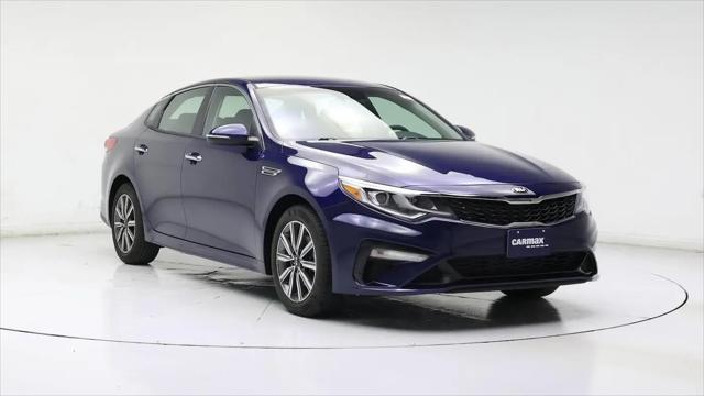 2019 Kia Optima LX for sale in Glencoe, IL