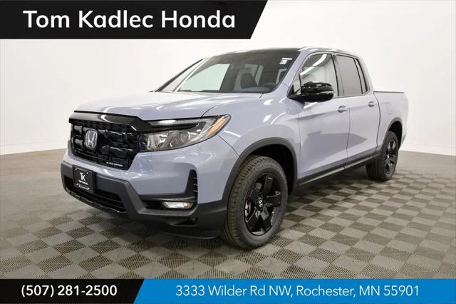 2026 Honda Ridgeline Black Edition Two-Tone for sale in Rochester, MN