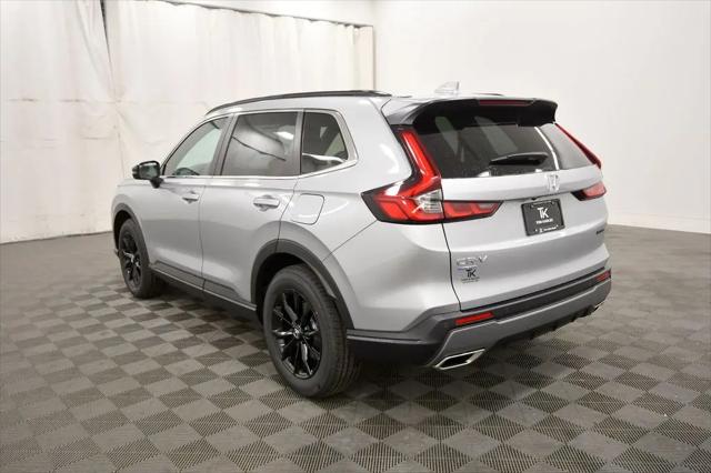2026 Honda CR-V Hybrid AWD Sport-L