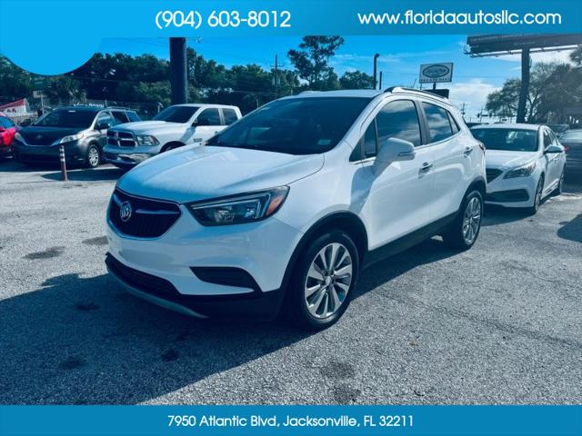 2018 Buick Encore Preferred for sale in Jacksonville, FL
