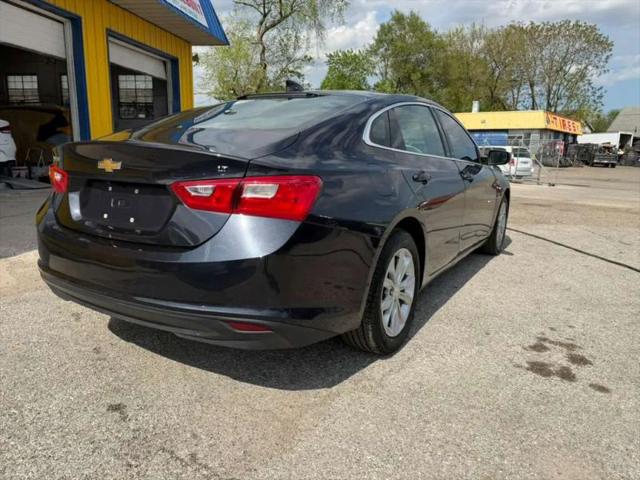 2023 Chevrolet Malibu FWD 1LT