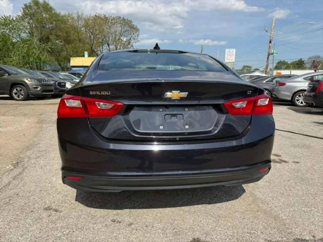 2023 Chevrolet Malibu FWD 1LT