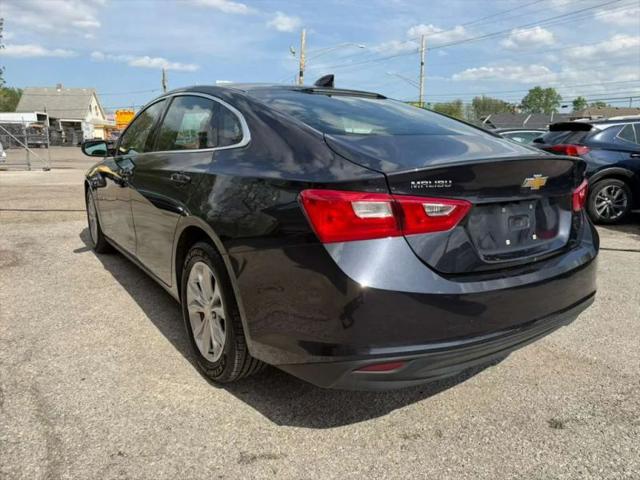 2023 Chevrolet Malibu FWD 1LT