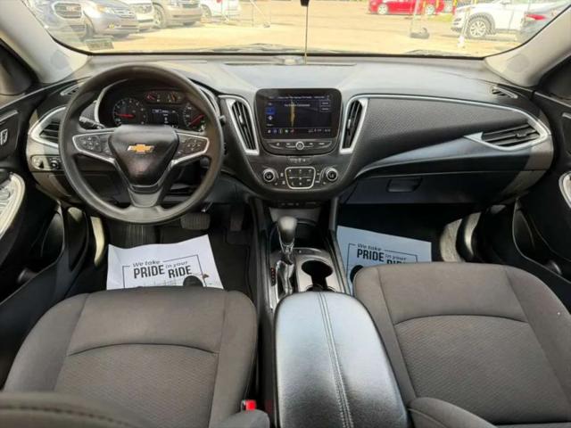 2023 Chevrolet Malibu FWD 1LT