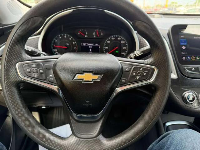 2023 Chevrolet Malibu FWD 1LT