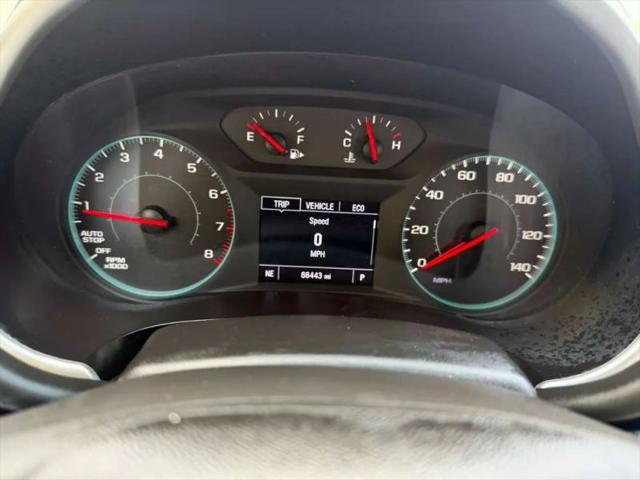 2023 Chevrolet Malibu FWD 1LT