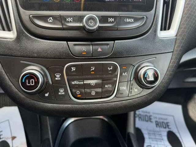 2023 Chevrolet Malibu FWD 1LT