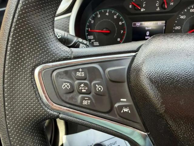 2023 Chevrolet Malibu FWD 1LT