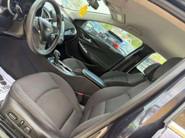 2023 Chevrolet Malibu FWD 1LT