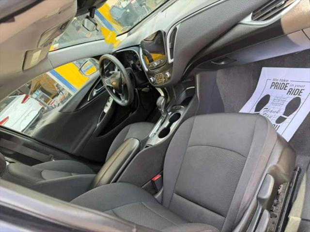 2023 Chevrolet Malibu FWD 1LT