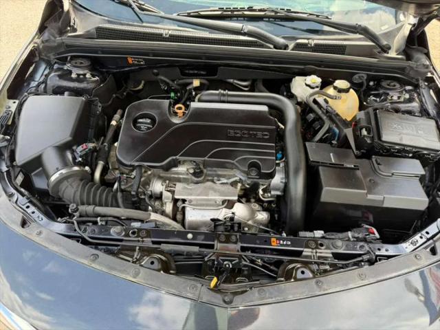 2023 Chevrolet Malibu FWD 1LT