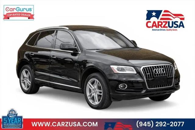 2017 Audi Q5 2.0T Premium for sale in Dallas, TX