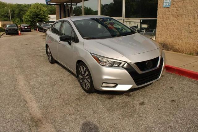 2020 Nissan Versa SR Xtronic CVT for sale in Smyrna, GA