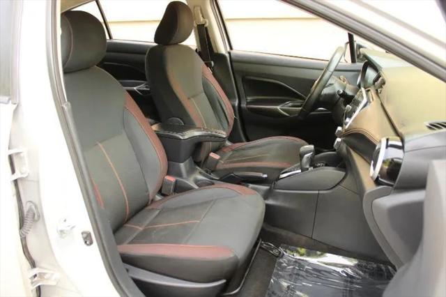 2020 Nissan Versa SR Xtronic CVT