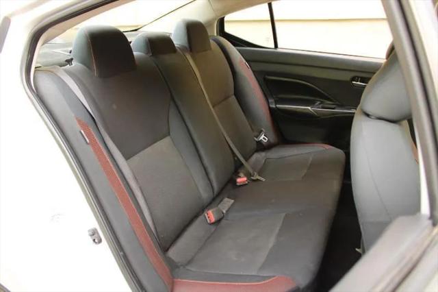 2020 Nissan Versa SR Xtronic CVT