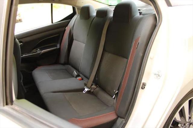 2020 Nissan Versa SR Xtronic CVT