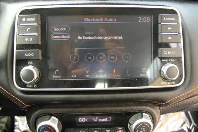 2020 Nissan Versa SR Xtronic CVT