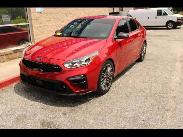 2021 Kia Forte GT for sale in Smyrna, GA