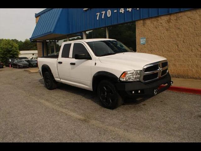 2021 Ram 1500 Tradesman Quad Cab 4x2 6'4" Box for sale in Smyrna, GA