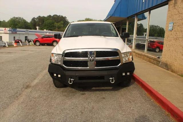 2021 Ram 1500 Tradesman Quad Cab 4x2 64 Box