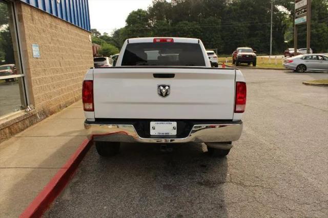 2021 Ram 1500 Tradesman Quad Cab 4x2 64 Box