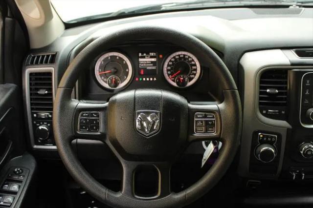 2021 Ram 1500 Tradesman Quad Cab 4x2 64 Box