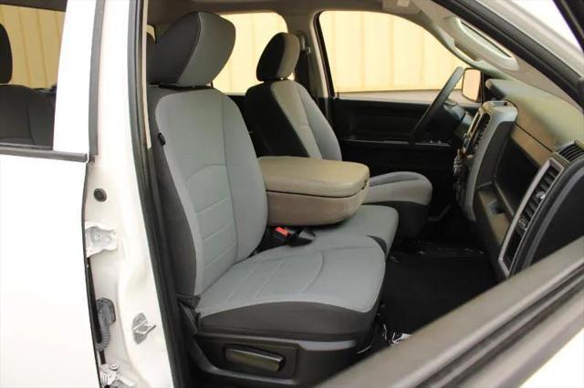 2021 Ram 1500 Tradesman Quad Cab 4x2 64 Box