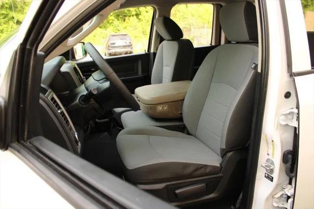 2021 Ram 1500 Tradesman Quad Cab 4x2 64 Box