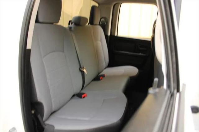 2021 Ram 1500 Tradesman Quad Cab 4x2 64 Box
