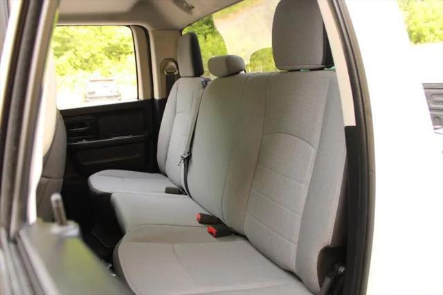 2021 Ram 1500 Tradesman Quad Cab 4x2 64 Box