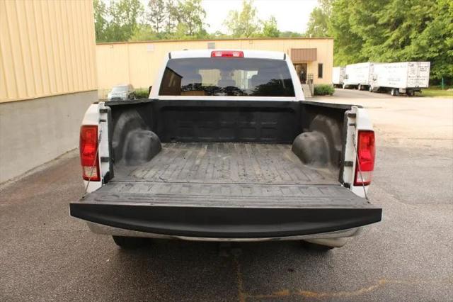 2021 Ram 1500 Tradesman Quad Cab 4x2 64 Box
