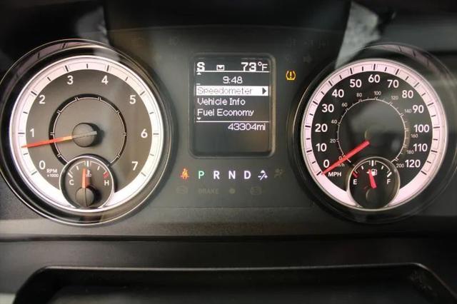 2021 Ram 1500 Tradesman Quad Cab 4x2 64 Box