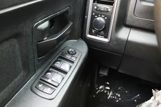 2021 Ram 1500 Tradesman Quad Cab 4x2 64 Box